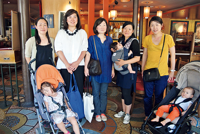 パリで子育てする日本人ママに聞きました フランスの子育て 育児情報誌miku ミク
