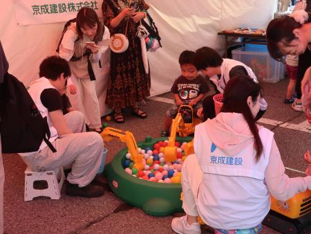 ミニスカイライナー乗車会など「京成グループＢＭＫお客様感謝フェスティバル」を5月23日開催