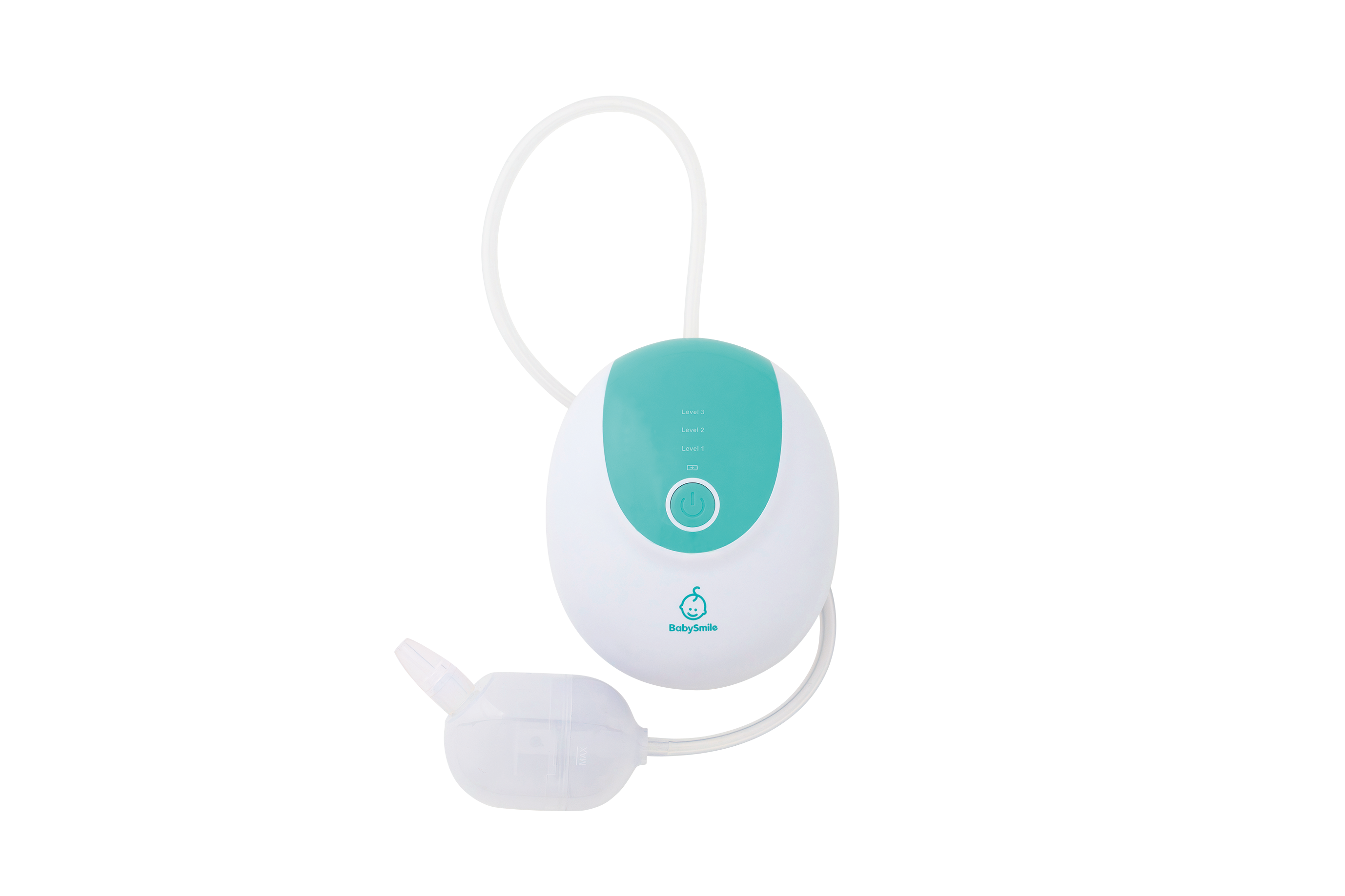 電動鼻水吸引器「メルシーポット」携帯性・お手入れのしやすさに配慮した新モデル発売