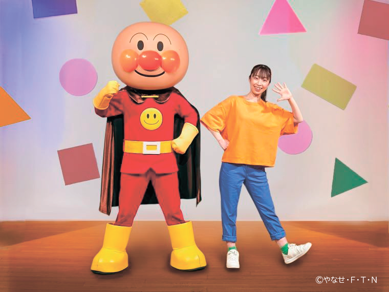 仙台アンパンマンこどもミュージアムでハロウィーンイベント9月10日(木)~10月31日(土)開催!