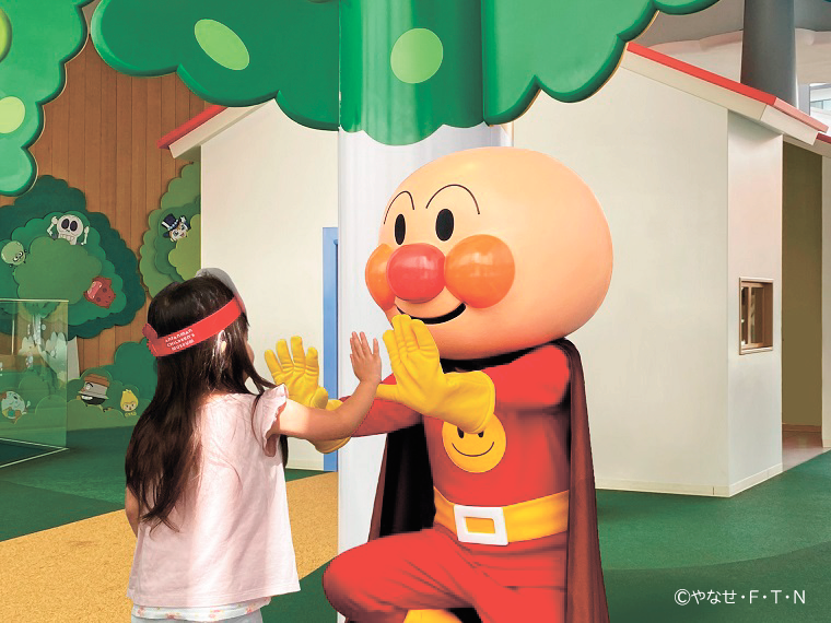 仙台アンパンマンこどもミュージアムでハロウィーンイベント9月10日(木)~10月31日(土)開催!