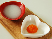 10倍粥 にんじん こそだて 我が家の離乳食レシピ