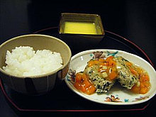 離乳食写真