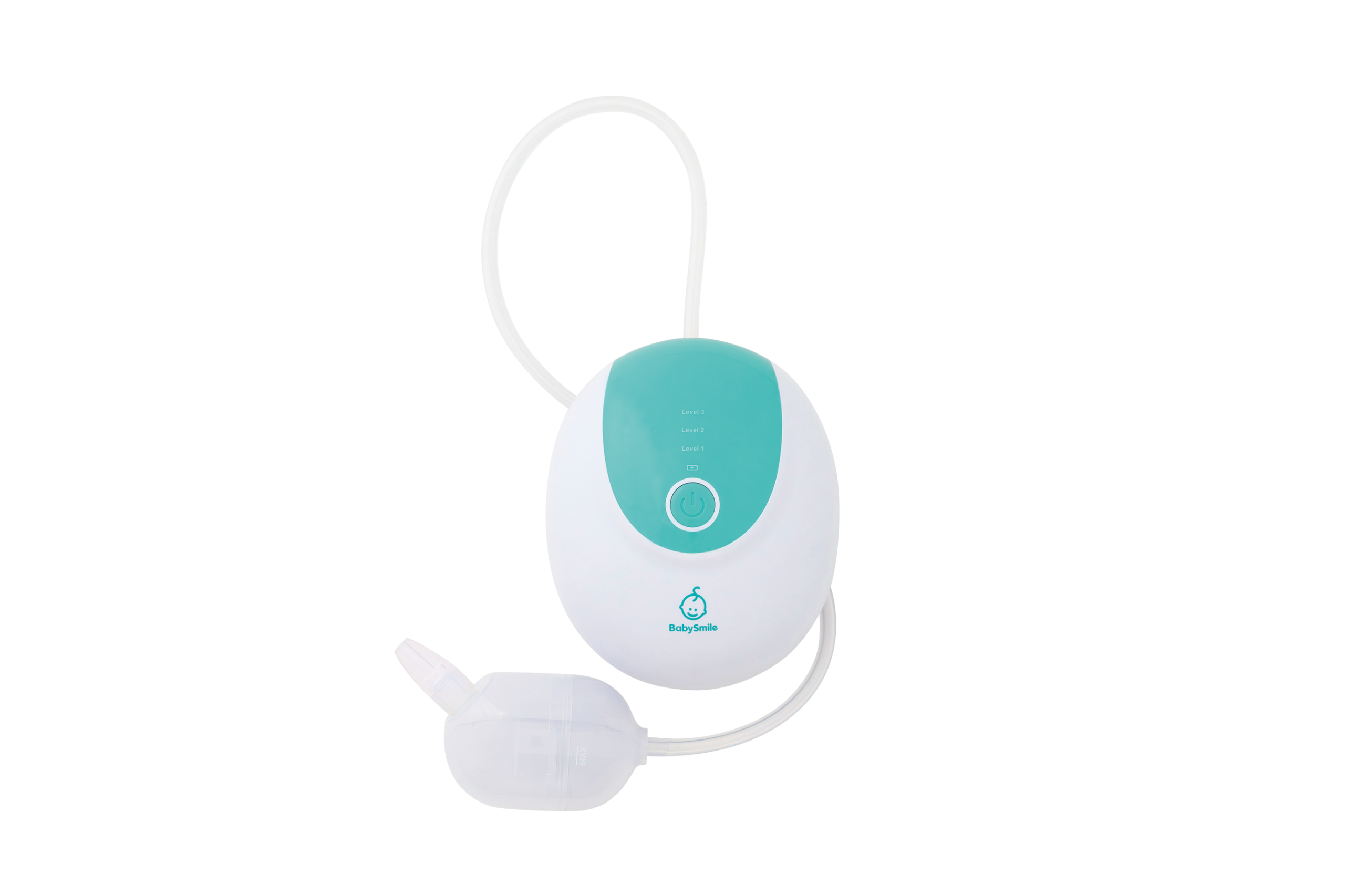 電動鼻水吸引器「メルシーポット」携帯性・お手入れのしやすさに配慮した新モデル発売