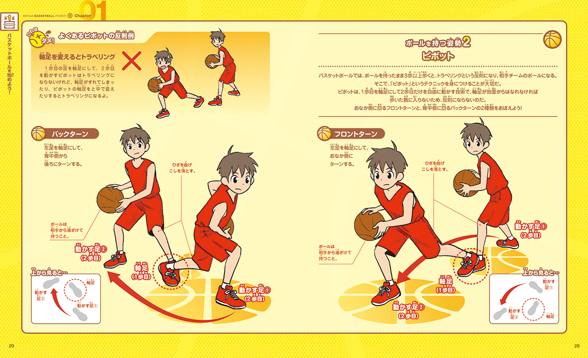オールカラーまんがと図解で楽しくスポーツが上達する『うまくなる水泳』『うまくなるバスケットボール』発売