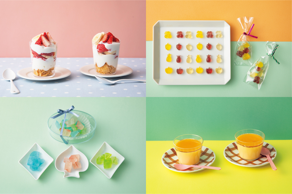 自分で作るおやつづくりの本『はじめてのこどもキッチン　かんたんおやつ』発売