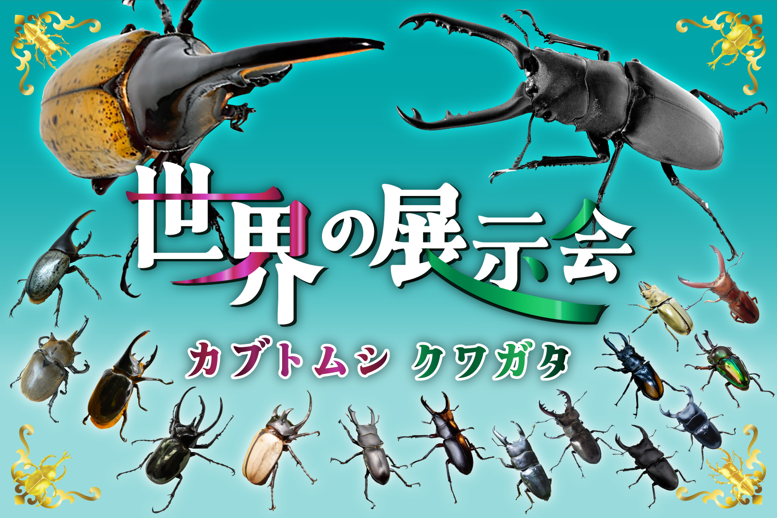 「カブトムシ・クワガタ イベント」「恐竜迷路」など三島スカイウォークで親子で空・森・冒険の体験!