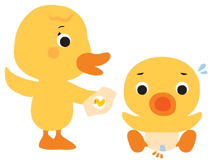 紙おむつの選び方１